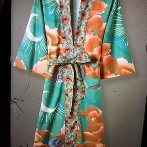 NEW! Boho kimono